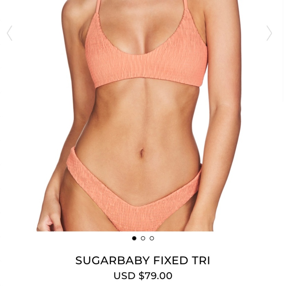 Nookie Sugar Baby Bikini Top